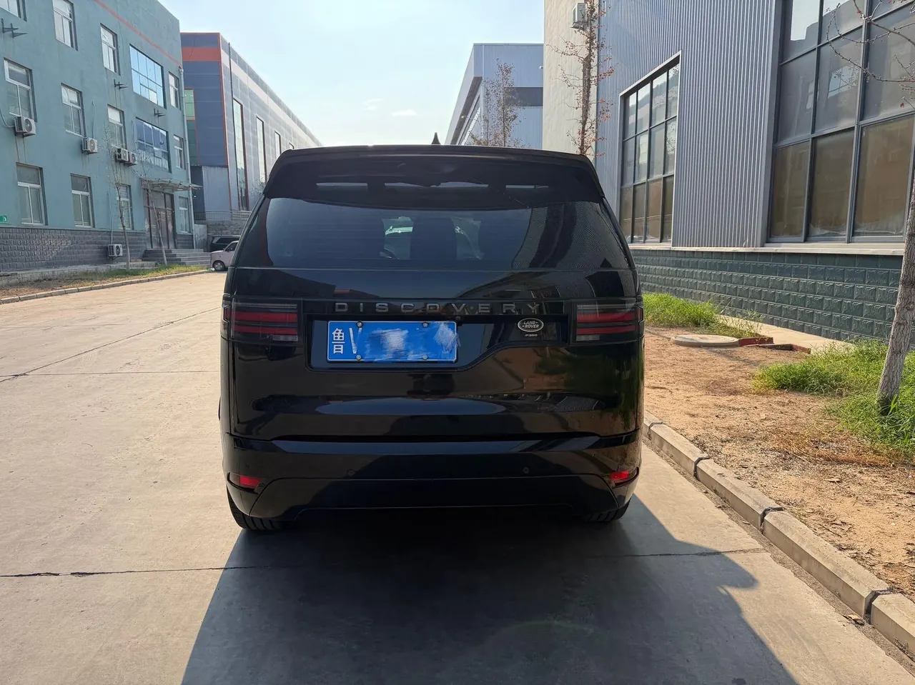 Land Rover found (imported) 2021 found 5 48V 3.0T 360PS R-Dynamic S automatic gear 4