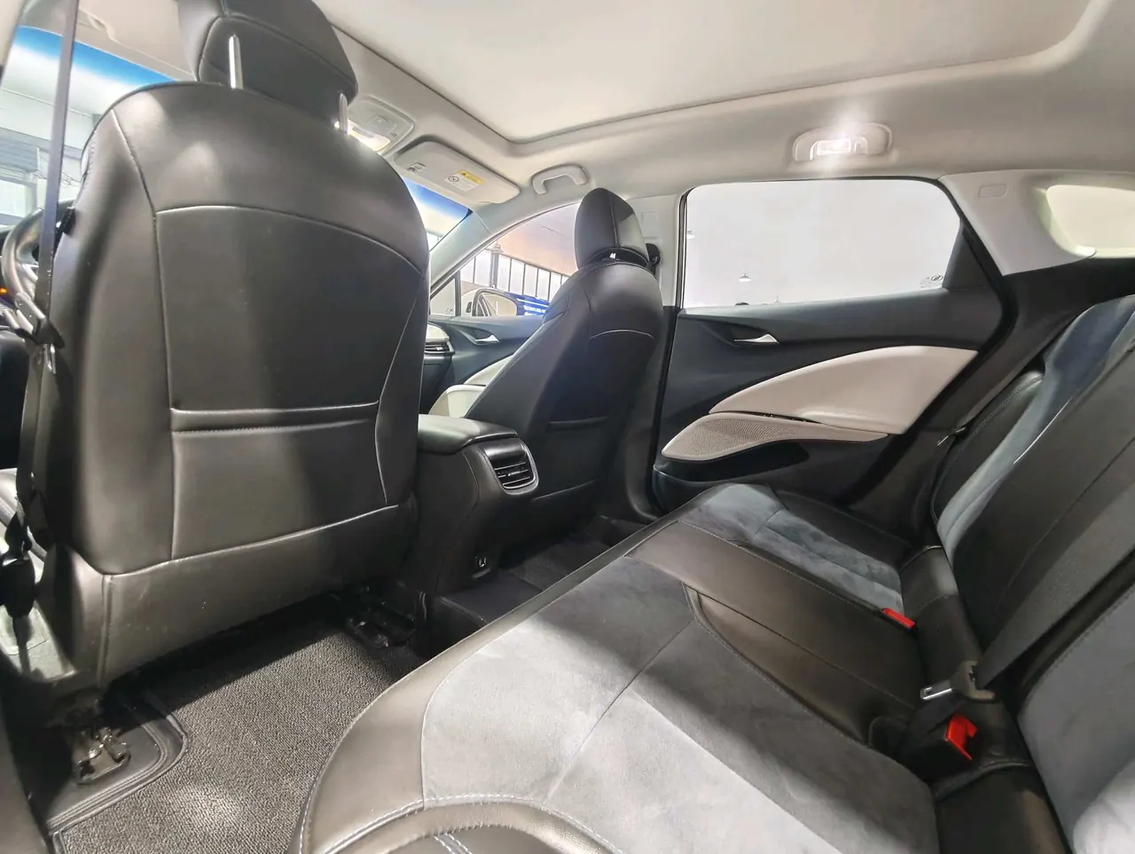 Buick 2022 VELITE 6 PHEV 1.5 stepless interconnection intelligent automatic transmission 5