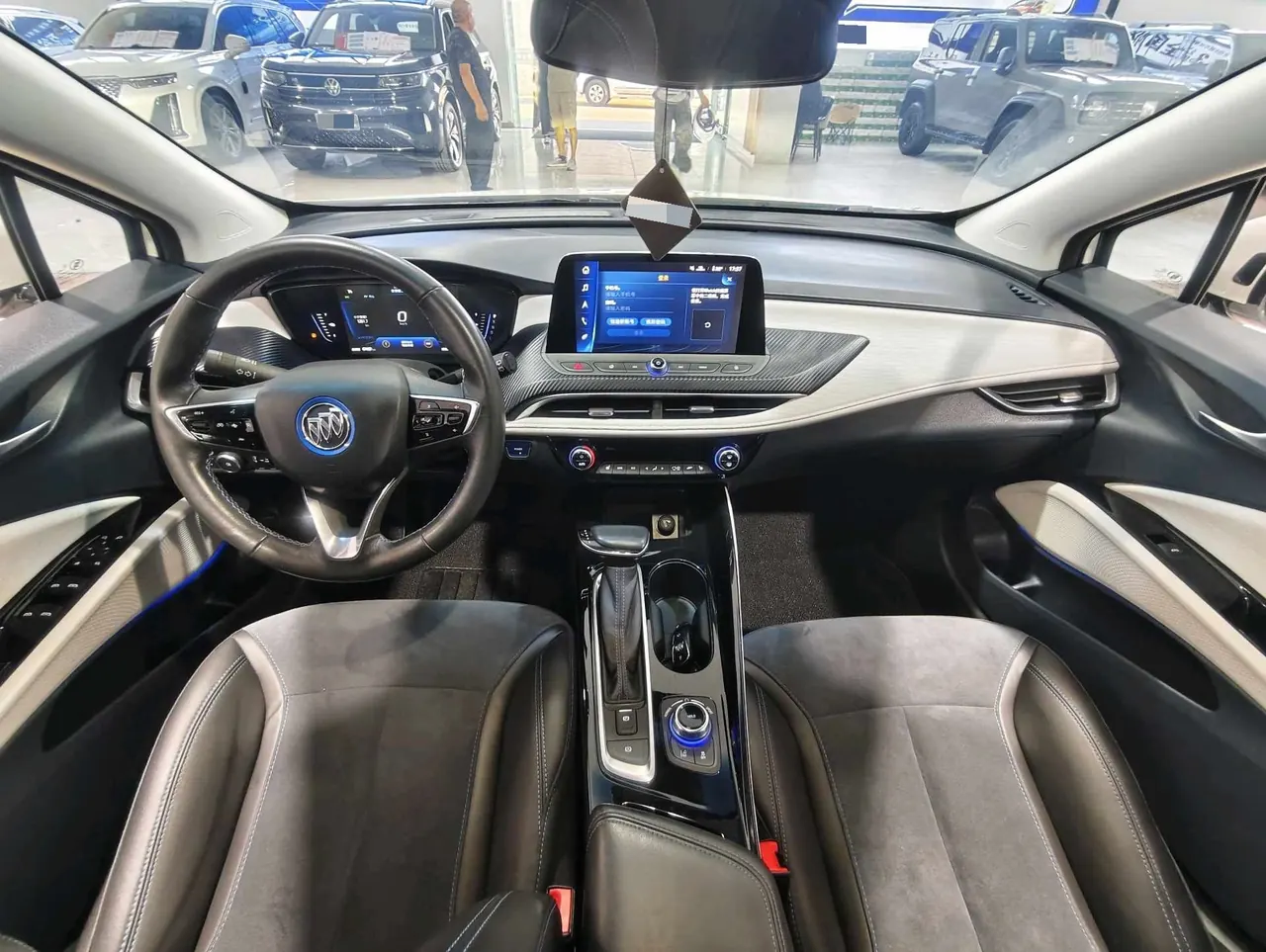 Buick 2022 VELITE 6 PHEV 1.5 stepless interconnection intelligent automatic transmission 6