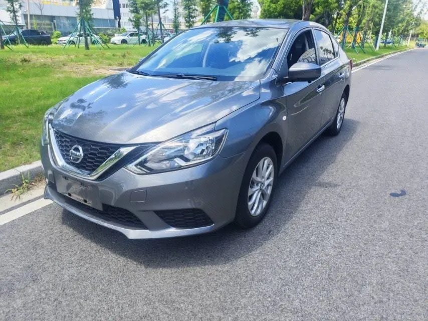 Open image lightbox: Nissan 2024 Sylphy Classic 1.6 Stepless XE Comfort Edition Automatic Gear