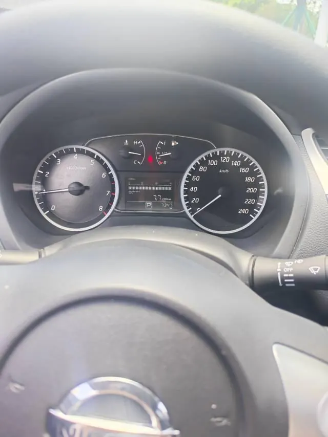 Nissan 2024 Sylphy Classic 1.6 Stepless XE Comfort Edition Automatic Gear 6