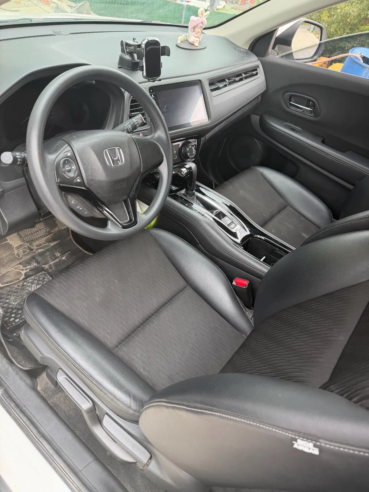 Honda 2020 Binzhi 1.5 Stepless Elite Edition Automatic Transmission 4