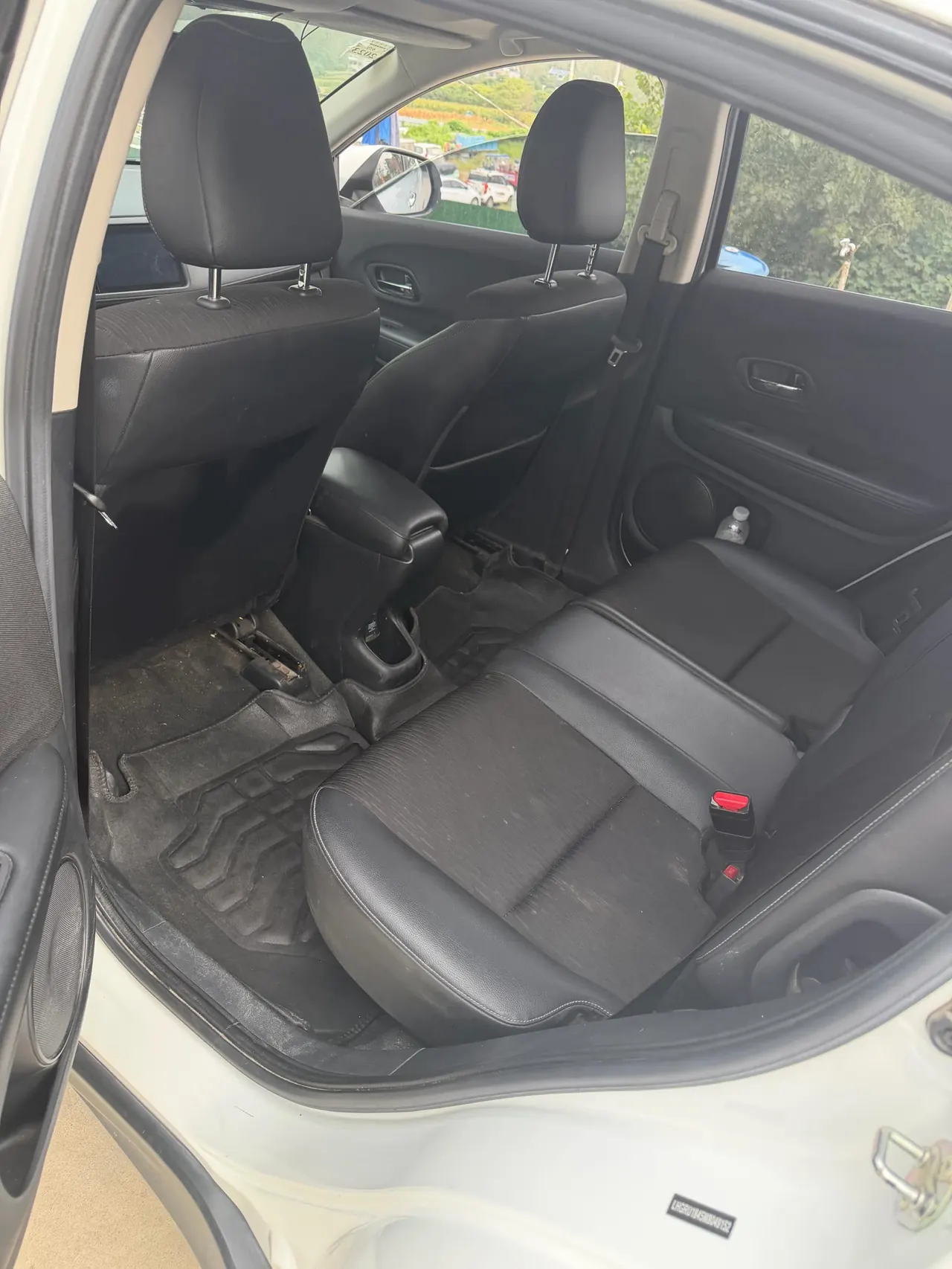 Honda 2020 Binzhi 1.5 Stepless Elite Edition Automatic Transmission 5