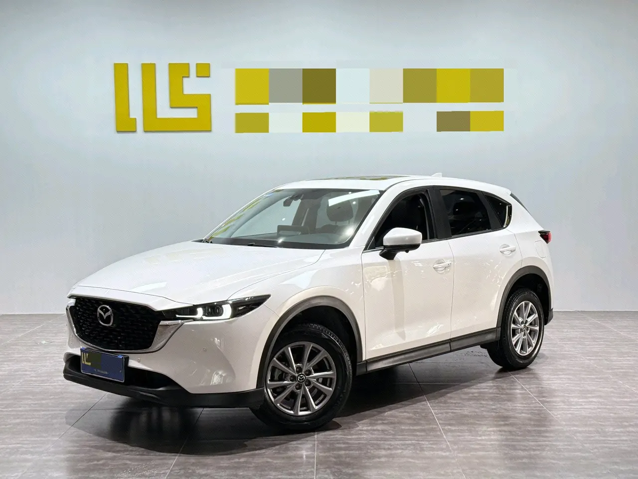 Mazda 2022 CX-5 100.00g Drive Smart Auto - View 1