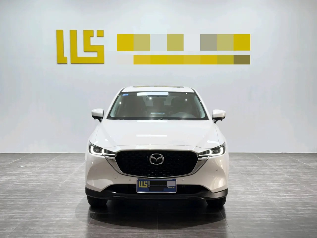 Mazda 2022 CX-5 100.00g Drive Smart Auto 2