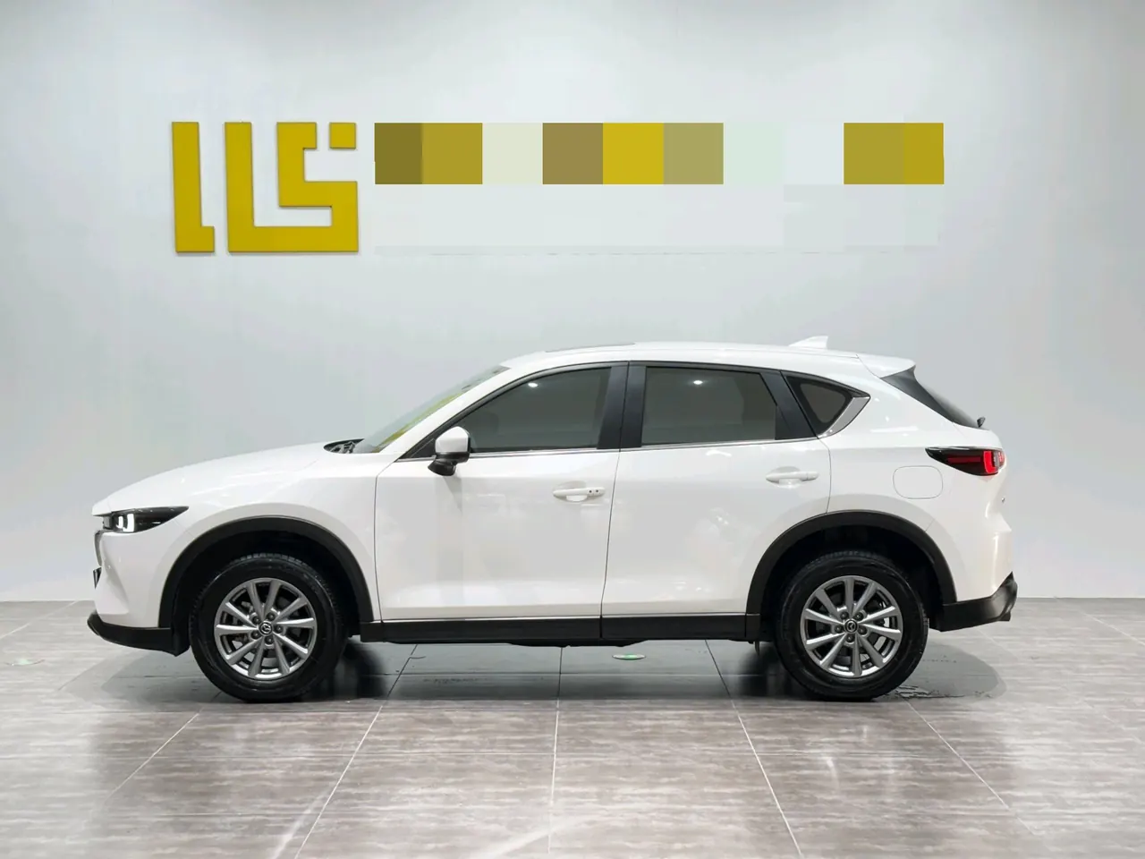 Mazda 2022 CX-5 100.00g Drive Smart Auto 3