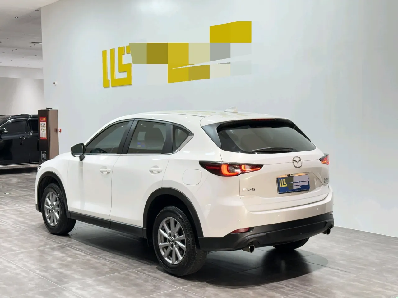 Mazda 2022 CX-5 100.00g Drive Smart Auto 4