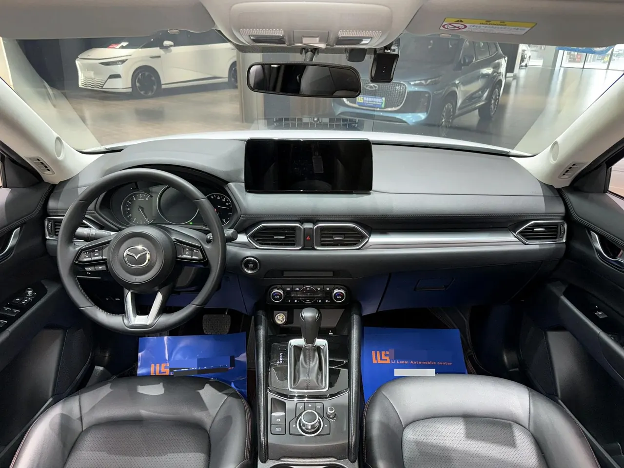 Mazda 2022 CX-5 100.00g Drive Smart Auto 6