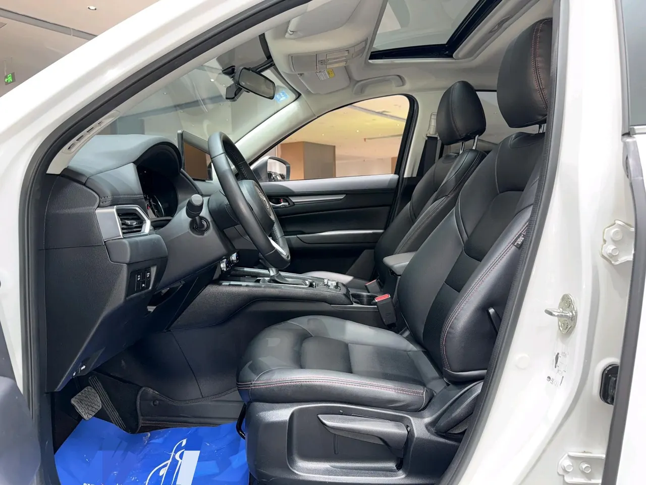 Mazda 2022 CX-5 100.00g Drive Smart Auto 8