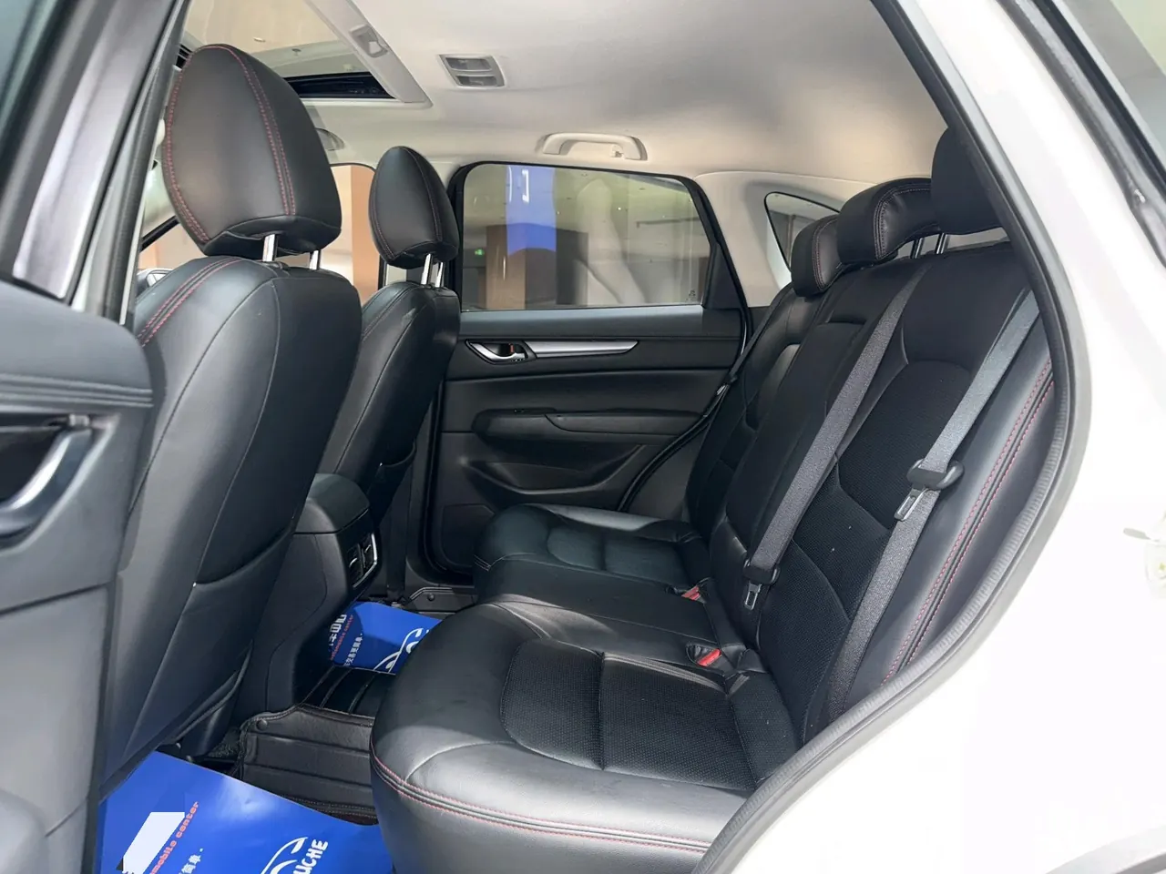 Mazda 2022 CX-5 100.00g Drive Smart Auto 9