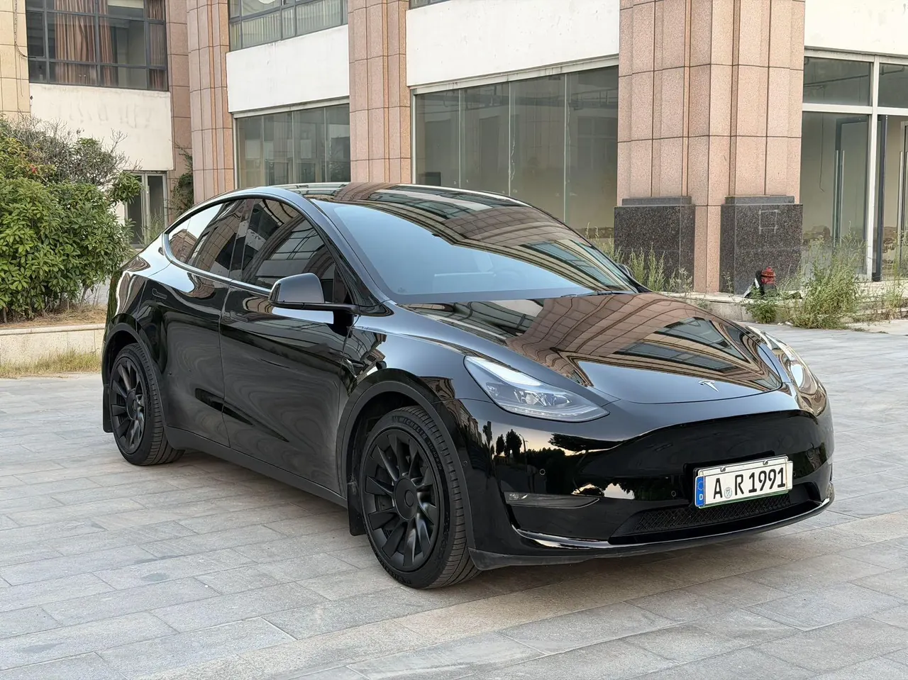 Tesla 2021 Model Y Standard Endurance Rear Drive Automatic Gear 2