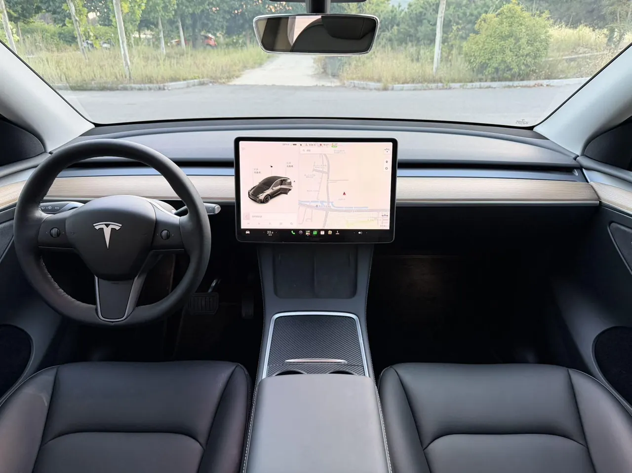 Tesla 2021 Model Y Standard Endurance Rear Drive Automatic Gear 5