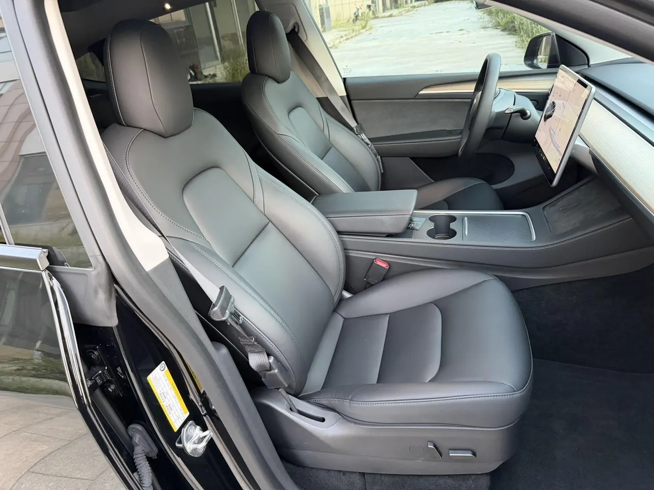 Tesla 2021 Model Y Standard Endurance Rear Drive Automatic Gear 7
