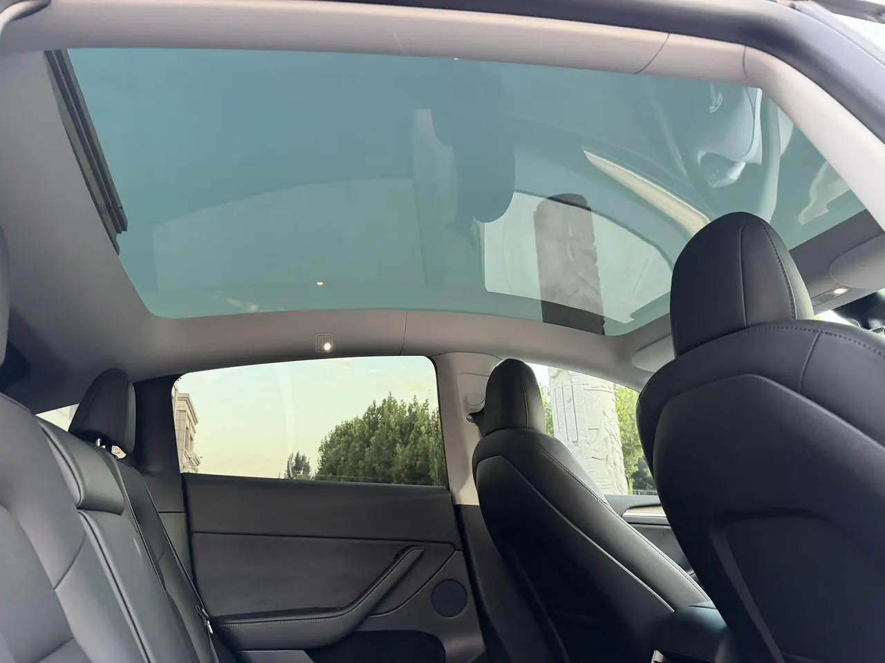 Tesla 2021 Model Y Standard Endurance Rear Drive Automatic Gear 9