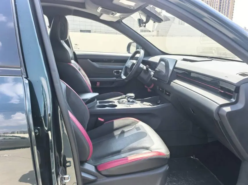 Jetour 2024 Dasheng 1.5T Xingyao PRO automatic gear 10