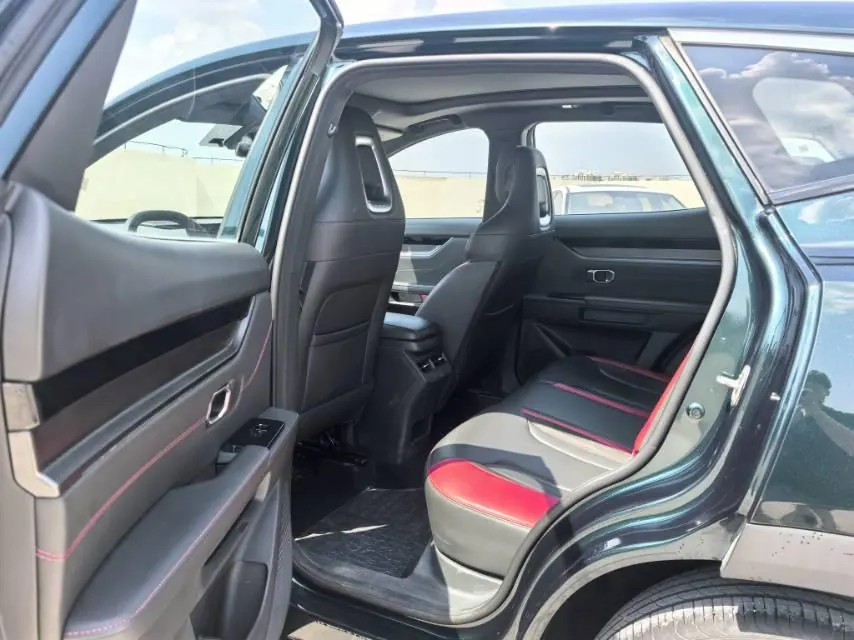 Jetour 2024 Dasheng 1.5T Xingyao PRO automatic gear 11