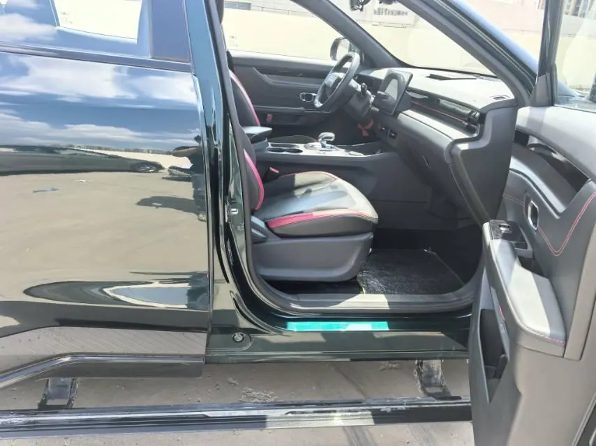 Jetour 2024 Dasheng 1.5T Xingyao PRO automatic gear 12