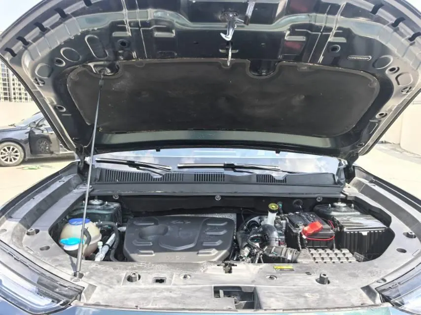 Jetour 2024 Dasheng 1.5T Xingyao PRO automatic gear 13