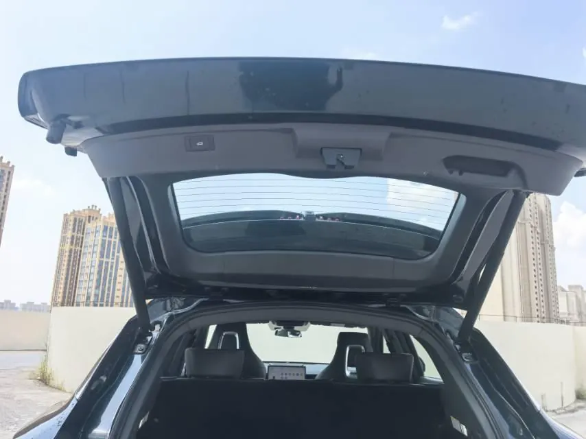 Jetour 2024 Dasheng 1.5T Xingyao PRO automatic gear 14