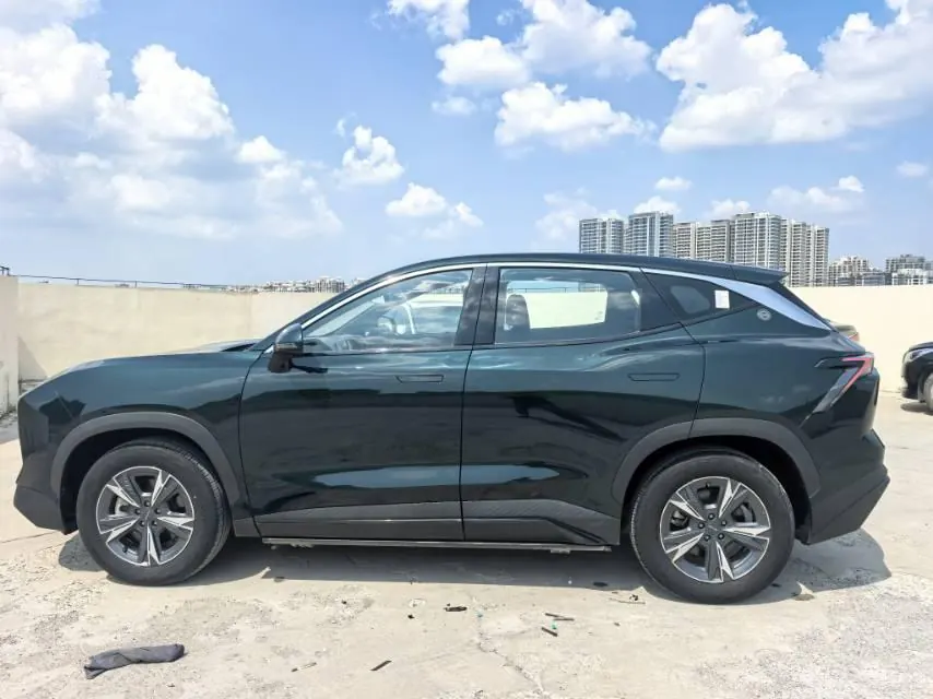Jetour 2024 Dasheng 1.5T Xingyao PRO automatic gear 16