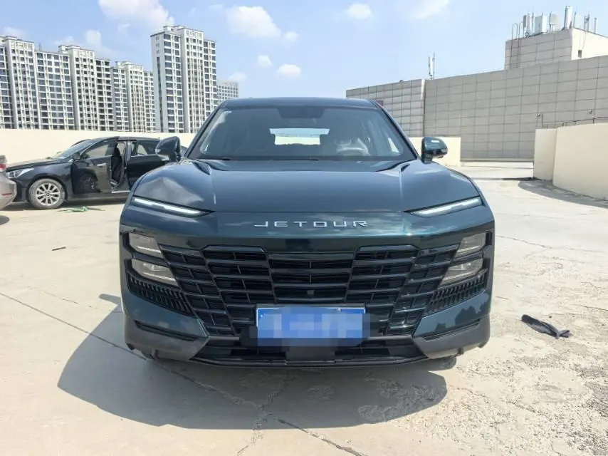 Jetour 2024 Dasheng 1.5T Xingyao PRO automatic gear 2