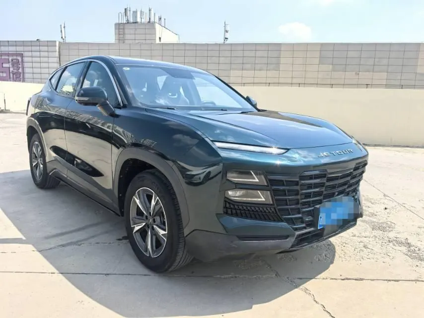 Jetour 2024 Dasheng 1.5T Xingyao PRO automatic gear 3