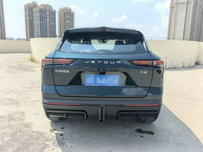 Jetour 2024 Dasheng 1.5T Xingyao PRO automatic gear 4