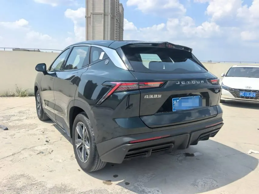Jetour 2024 Dasheng 1.5T Xingyao PRO automatic gear 5