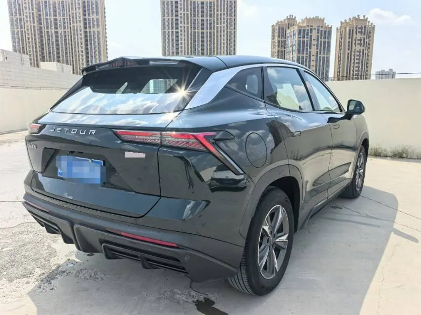 Jetour 2024 Dasheng 1.5T Xingyao PRO automatic gear 6
