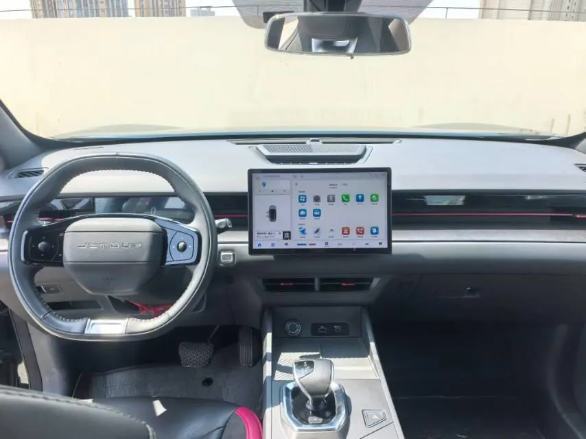 Jetour 2024 Dasheng 1.5T Xingyao PRO automatic gear 7