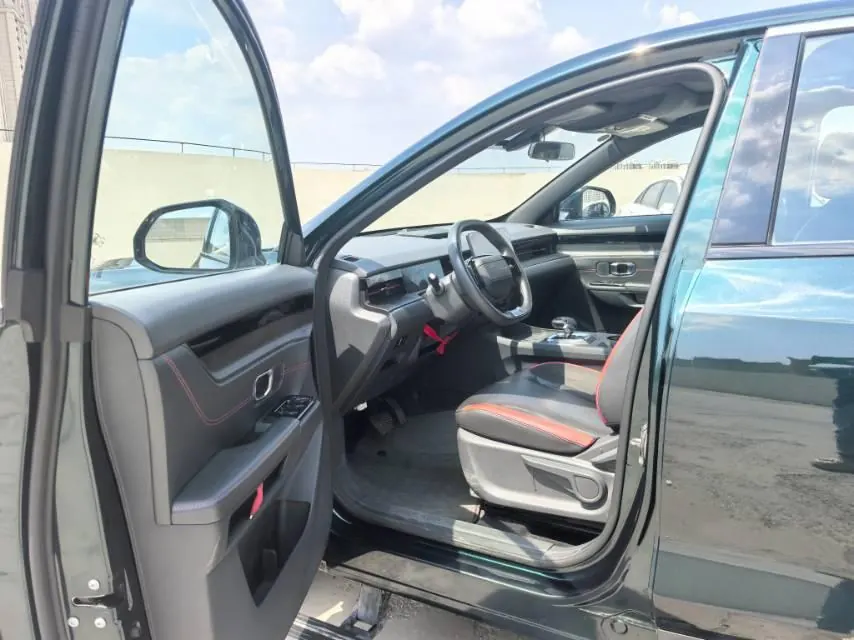 Jetour 2024 Dasheng 1.5T Xingyao PRO automatic gear 8