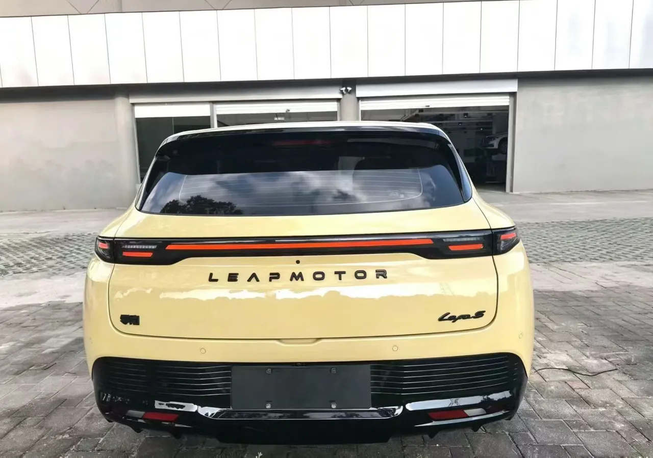 Leapmotor 2026 Lafa 5 515 Max Automatic 5