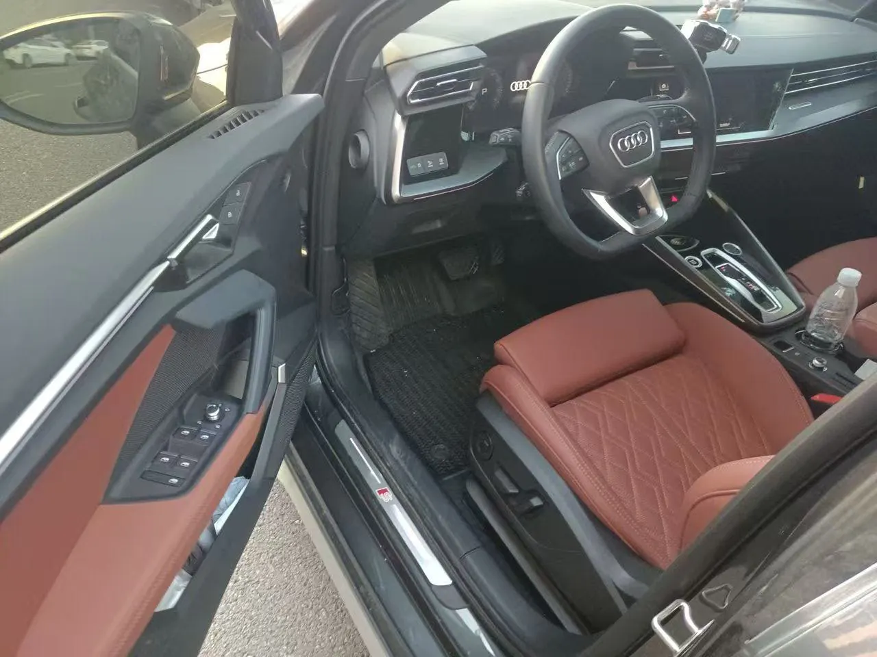 Audi 2026 A3 Sportback 1.5TFSI 35TFSI Flying Premium Luxury Selection Package (Southern Edition) Automatic Gear 3