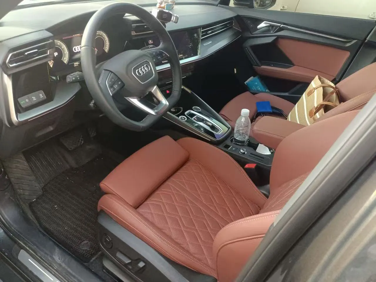 Audi 2026 A3 Sportback 1.5TFSI 35TFSI Flying Premium Luxury Selection Package (Southern Edition) Automatic Gear 4