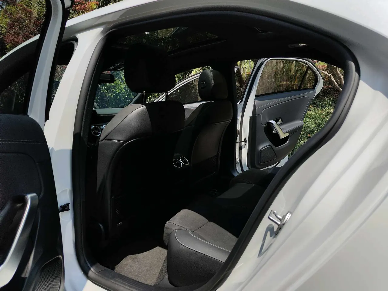 Mercedes Benz Class A 2020 A 200 L 1.3T Fashion (Modified) Automatic Gear 6