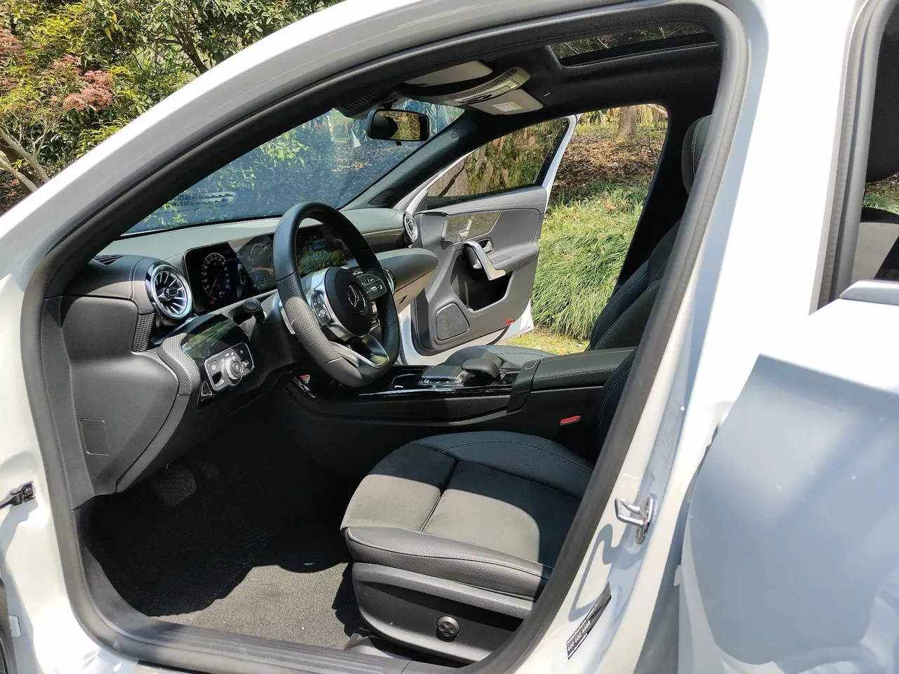 Mercedes Benz Class A 2020 A 200 L 1.3T Fashion (Modified) Automatic Gear 7