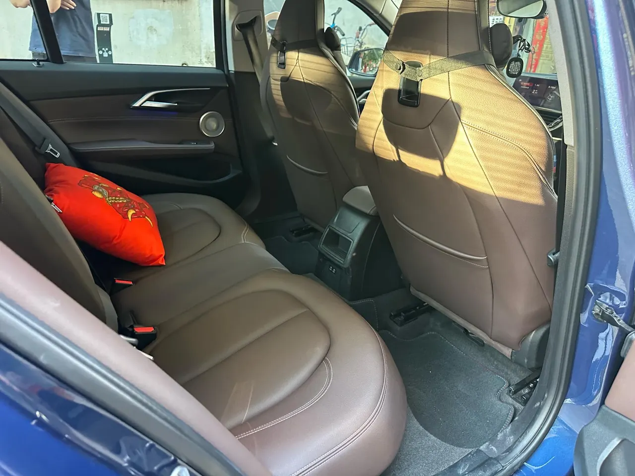 BMW 1 Series 2022 125i 2.0T M Sports Obsidian Night Edition Automatic Gear 5