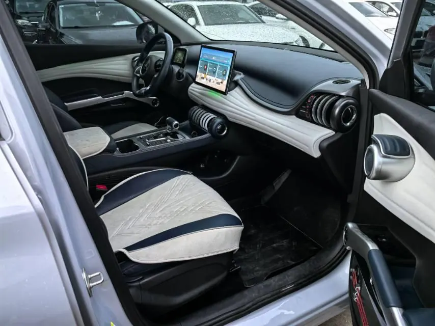BYD Yuan PLUS 2022 Yuan PLUS 430KM Honorable Automatic Gear 7