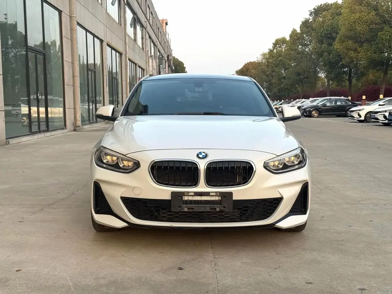 BMW 1 Series 2022 120i 1.5T M Sports Edition Automatic Gear 2