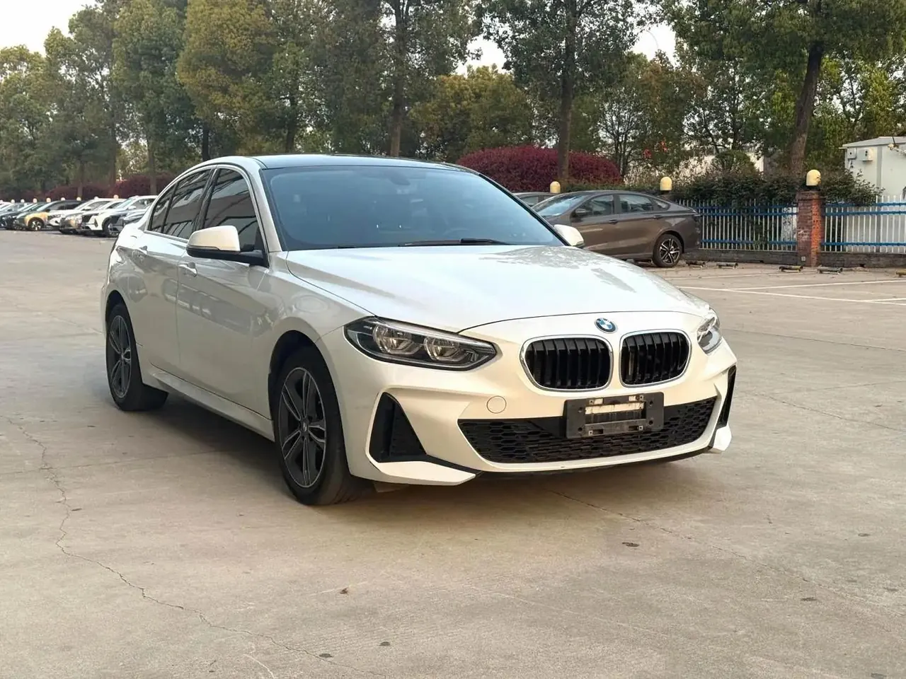 BMW 1 Series 2022 120i 1.5T M Sports Edition Automatic Gear 3