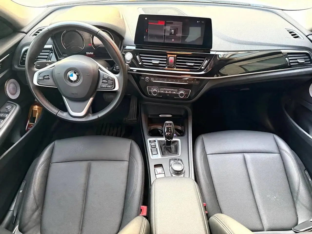 BMW 1 Series 2022 120i 1.5T M Sports Edition Automatic Gear 5