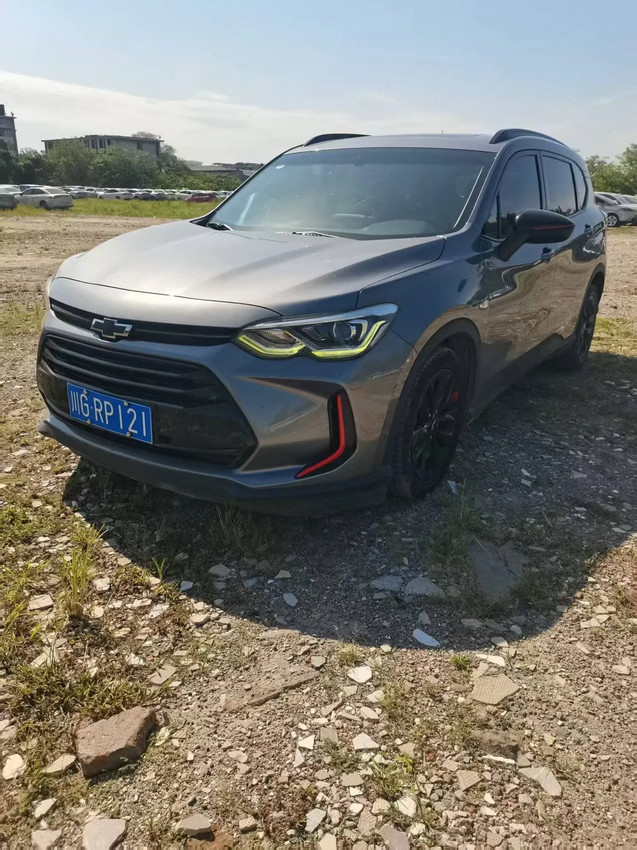 Chevrolet 2020 Volando 48V 1.3T Redline 530T Vertical Edition (52) Automatic Gear - View 1