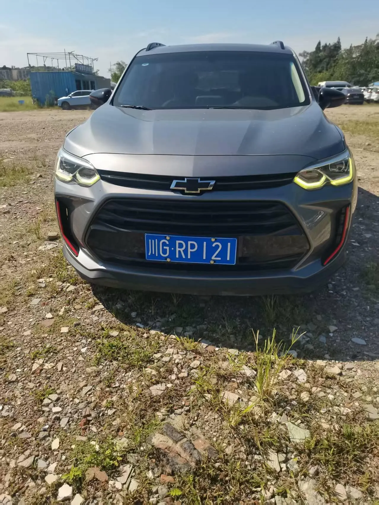 Chevrolet 2020 Volando 48V 1.3T Redline 530T Vertical Edition (52) Automatic Gear 2