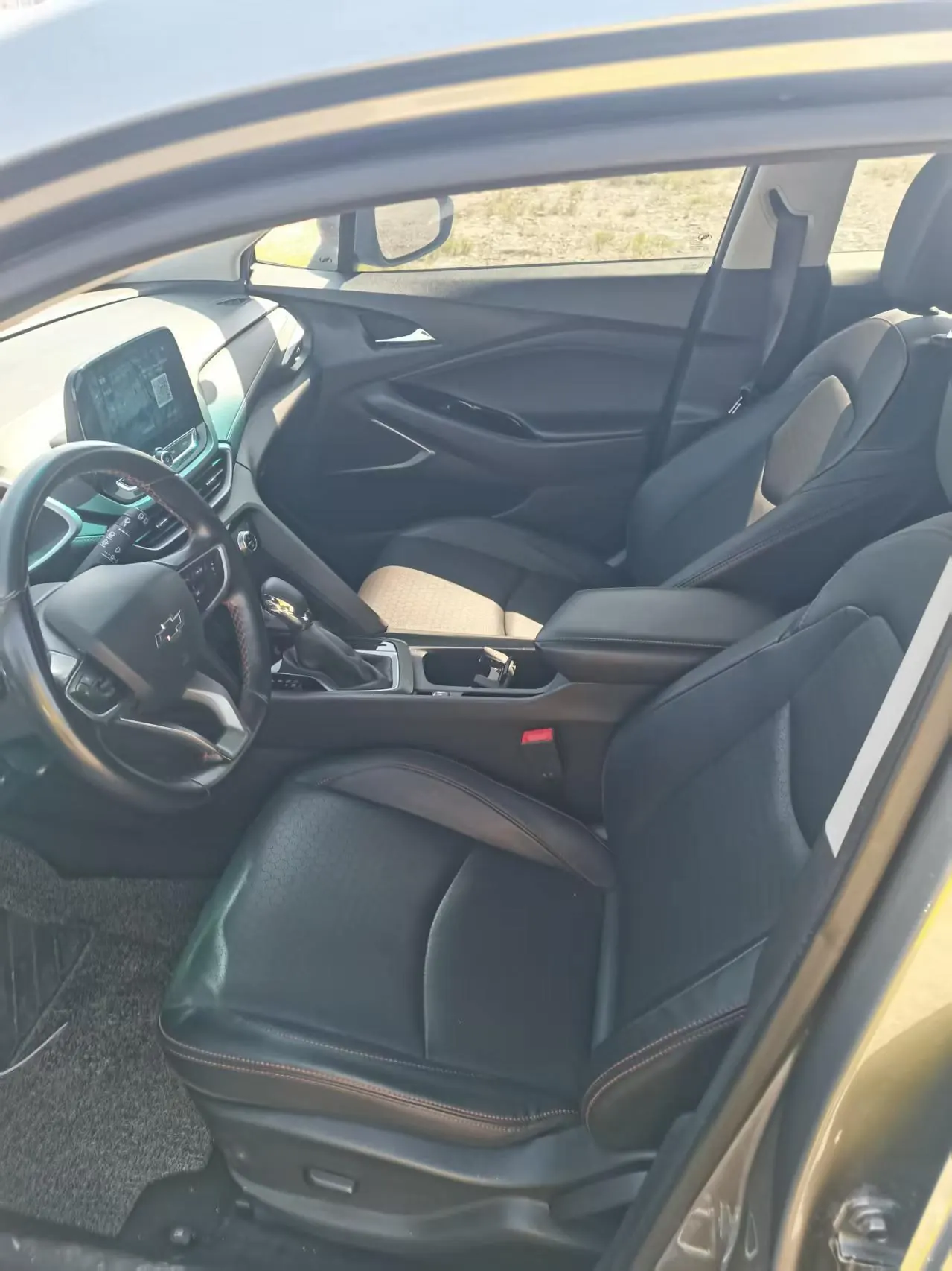 Chevrolet 2020 Volando 48V 1.3T Redline 530T Vertical Edition (52) Automatic Gear 8