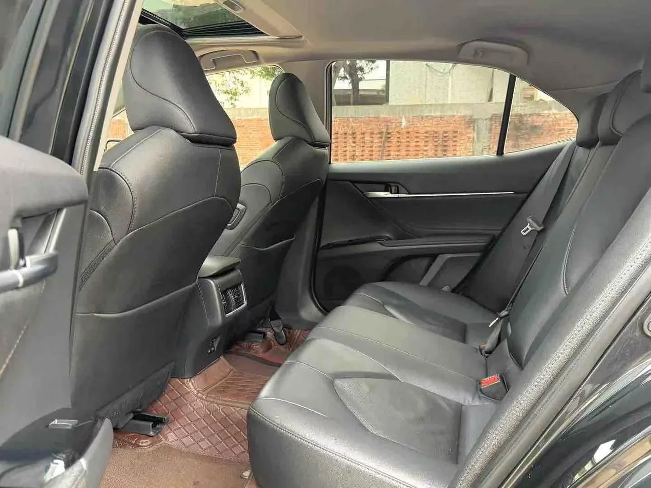 Toyota 2023 Camry 2.0GVP Stepless Leading Edition Automatic Gear 6
