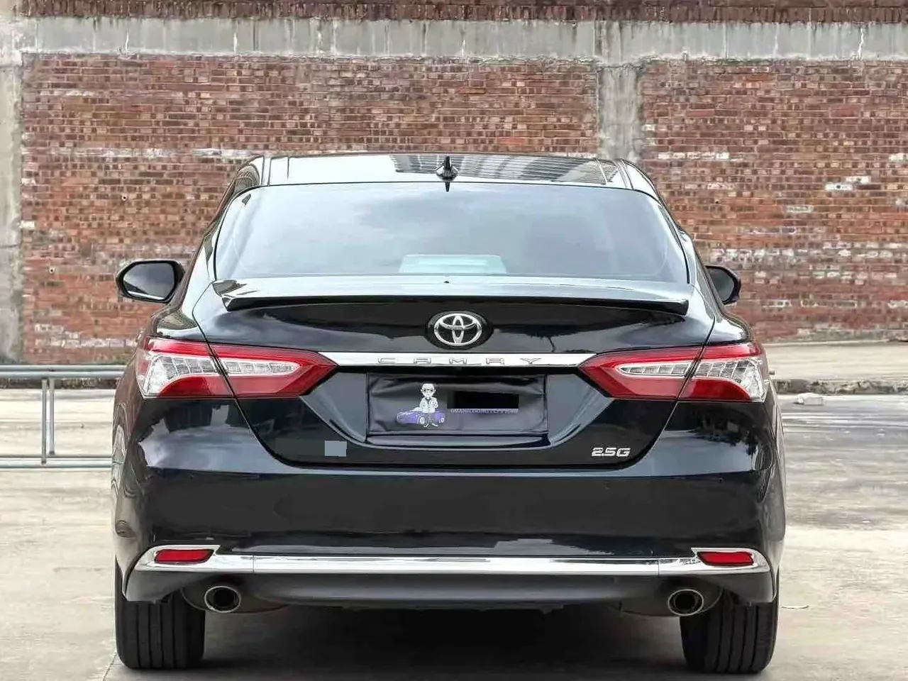 Toyota 2023 Camry 2.0GVP Stepless Leading Edition Automatic Gear 8