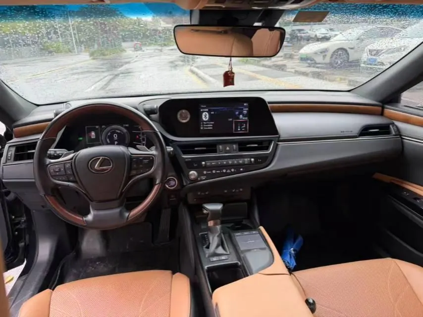 Lexus ES (Imported) 2020 ES300h 2.5 Stepless Excellence Edition Automatic Gear 3
