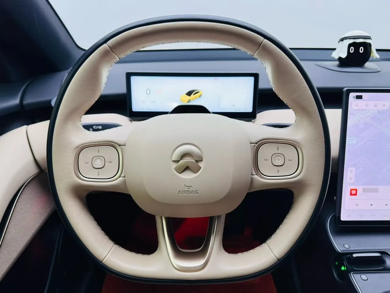 NIO 2022 ET5 75kWh automatic gear 5