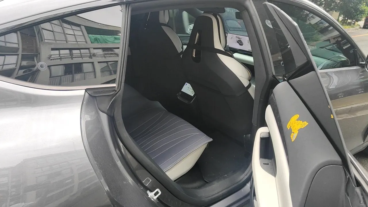 JiYue 2024 JiYue 07 Standard Edition Automatic Gear 6