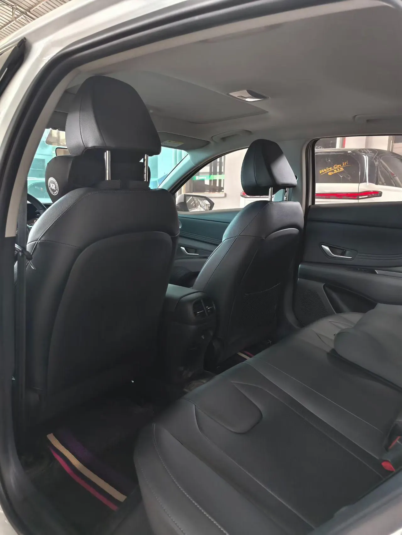 Hyundai 2023 Elantra-sedan 1.5 stepless GLX elite automatic gear 6